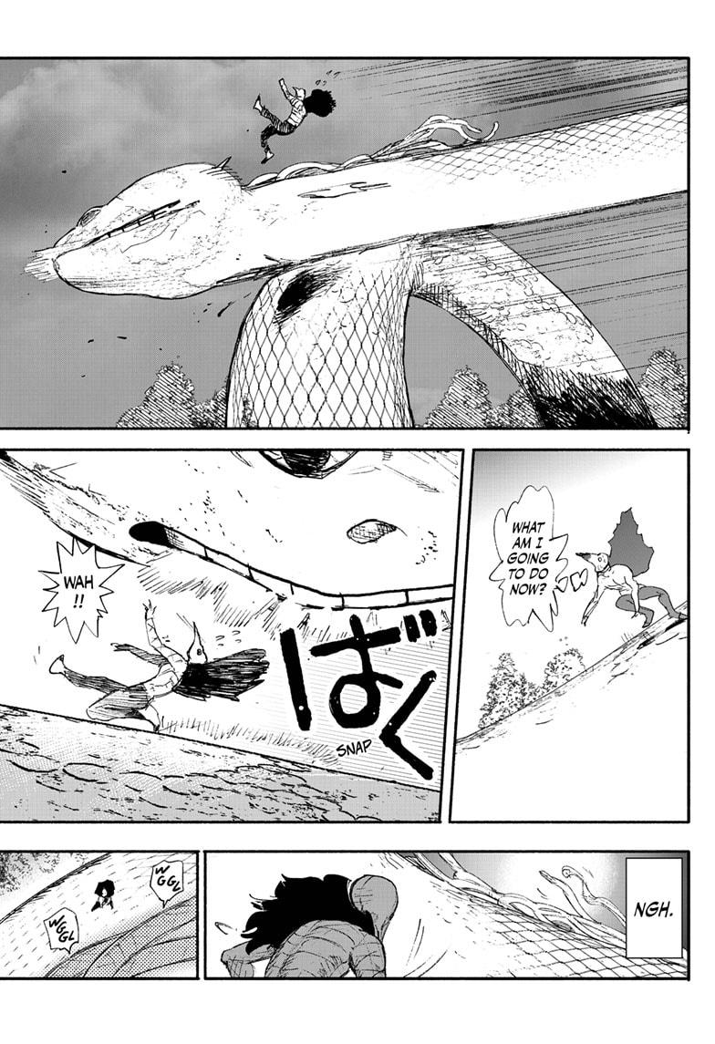 Choujin X, Chapter 7 image 21